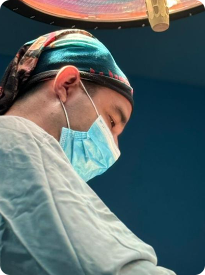 Dr. Bernardo Castro Hess